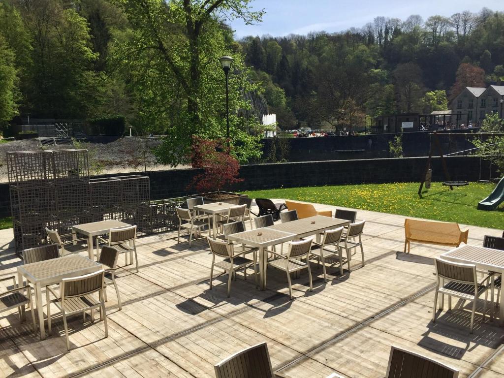 Fotografie z fotogalerie ubytování Hotel des Comtes Durbuy v destinaci Durbuy
