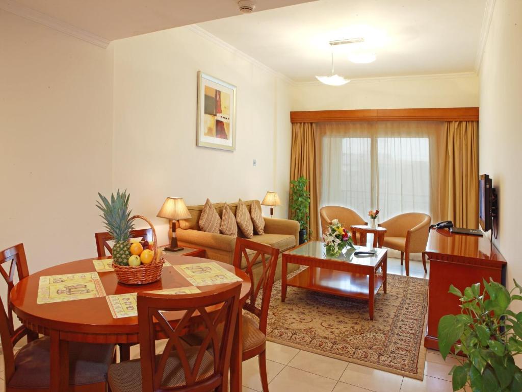 Rose Garden Hotel Apartments - Bur Dubai - Resim 43