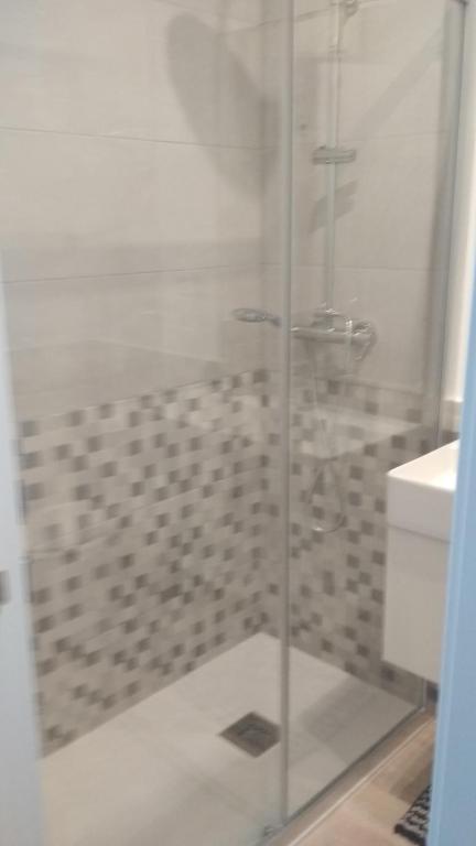 Kúpeľňa v ubytovaní Apartamento Estudio Los Naranjos de Nueva Alcántara