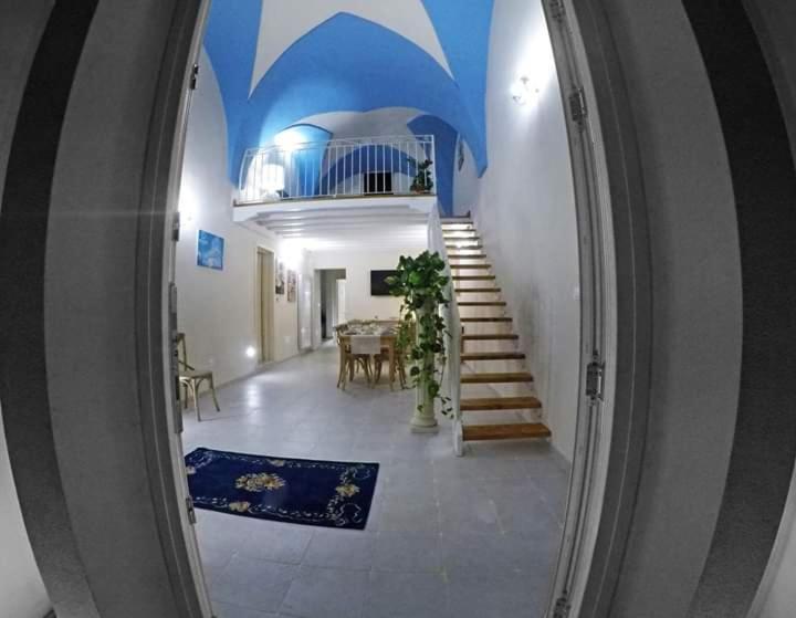 Fotografie z fotogalerie ubytování A casa tu zi Melu v destinaci Felline