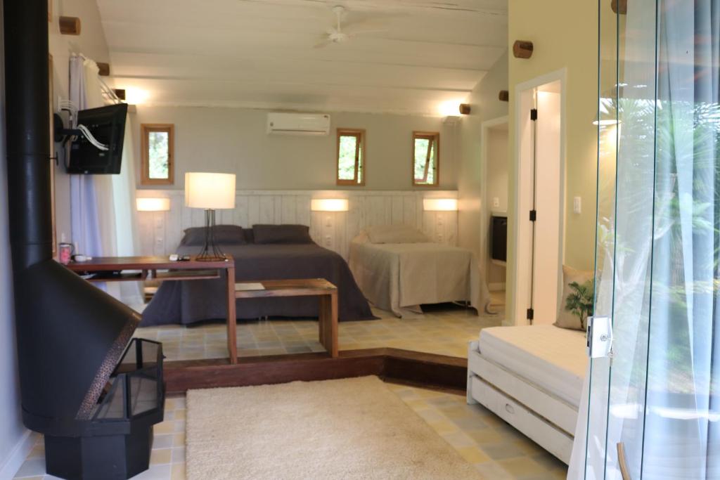  Auberge Suisse Pousada