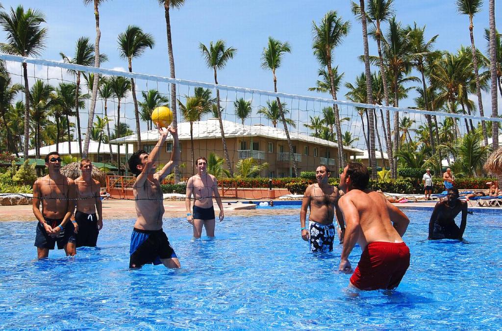 Hosté ubytování Grand Sirenis Punta Cana Resort & Aquagames - All Inclusive
