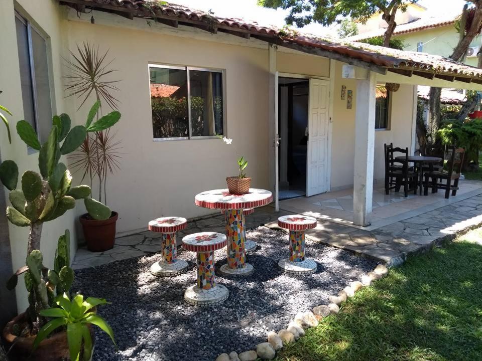  Chales Acauã