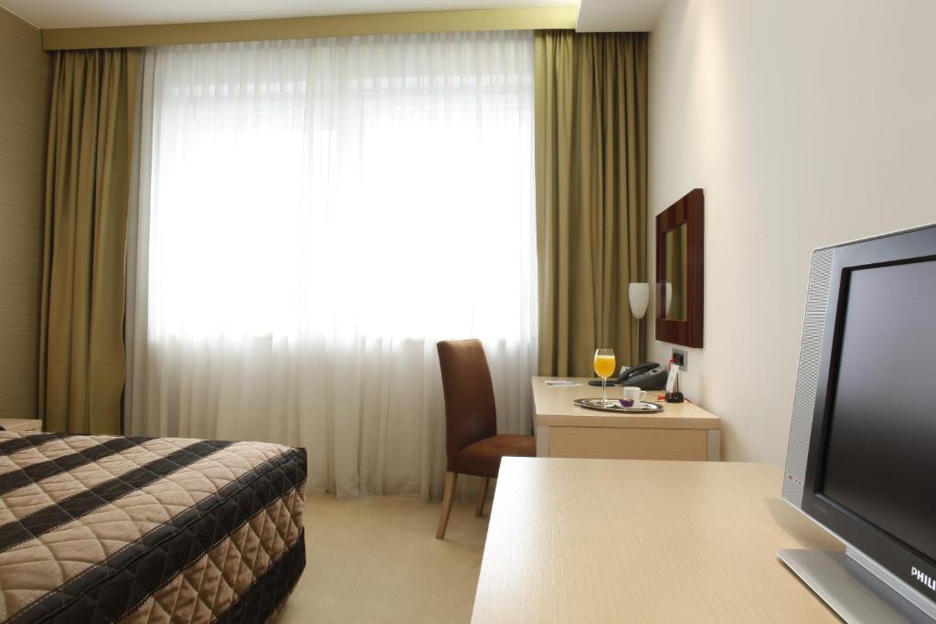 IN Hotel Beograd - 双人间