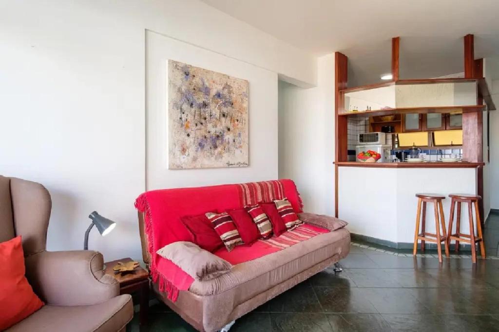  BEST HOUSES 3: APARTAMENTO NO ITAGUÁ COM PISCINA E VISTA PRO MAR