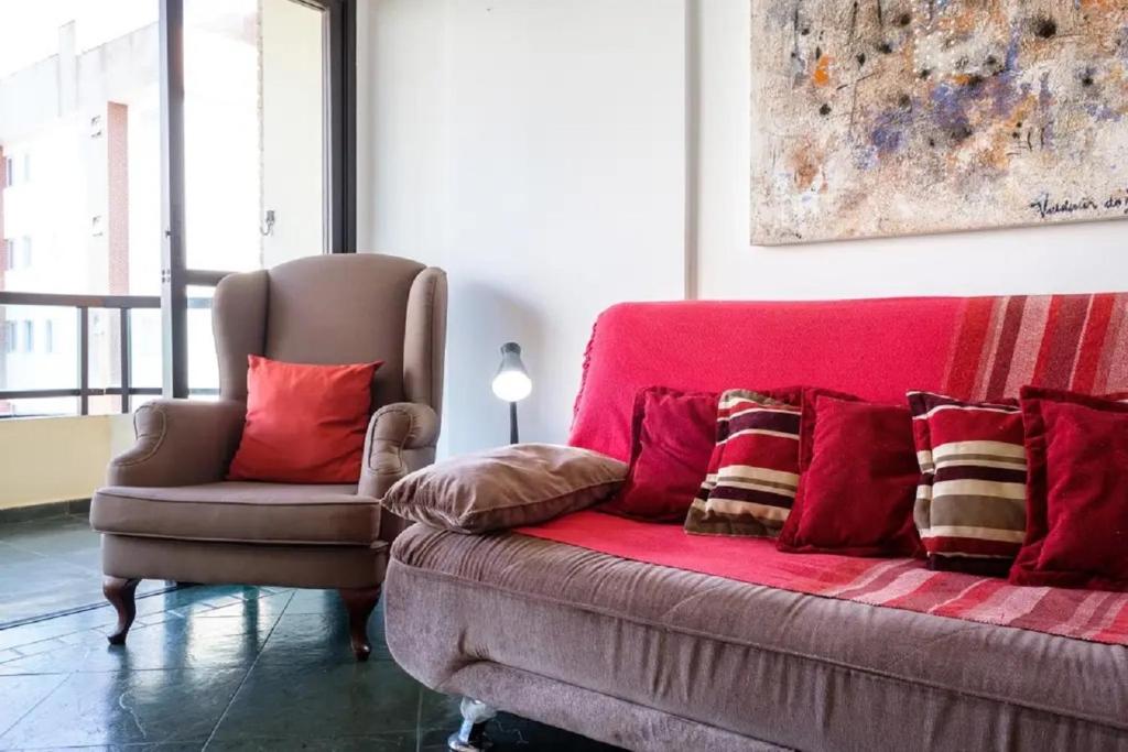  BEST HOUSES 3: APARTAMENTO NO ITAGUÁ COM PISCINA E VISTA PRO MAR