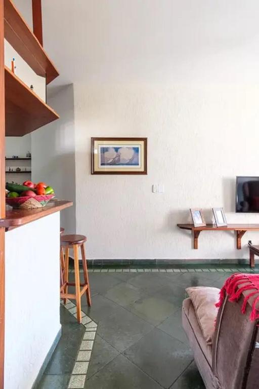  BEST HOUSES 3: APARTAMENTO NO ITAGUÁ COM PISCINA E VISTA PRO MAR