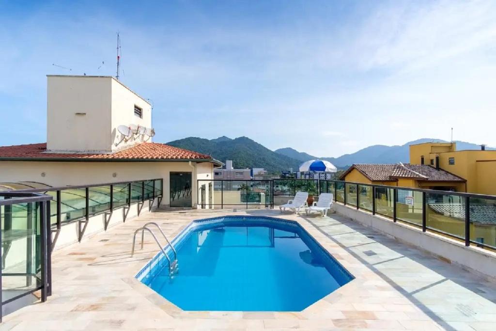  BEST HOUSES 3: APARTAMENTO NO ITAGUÁ COM PISCINA E VISTA PRO MAR
