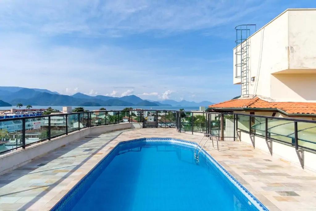  BEST HOUSES 3: APARTAMENTO NO ITAGUÁ COM PISCINA E VISTA PRO MAR