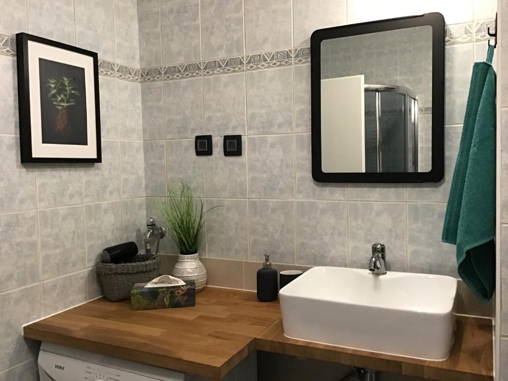 Cosy apartment - Zagreb Downtown with own parking spot in the garage - 3