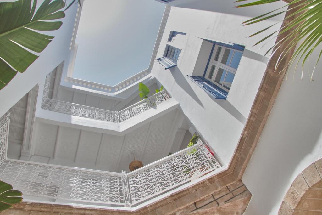 Fotografie z fotogalerie ubytování Riad Borj El Baroud v destinaci Essaouira