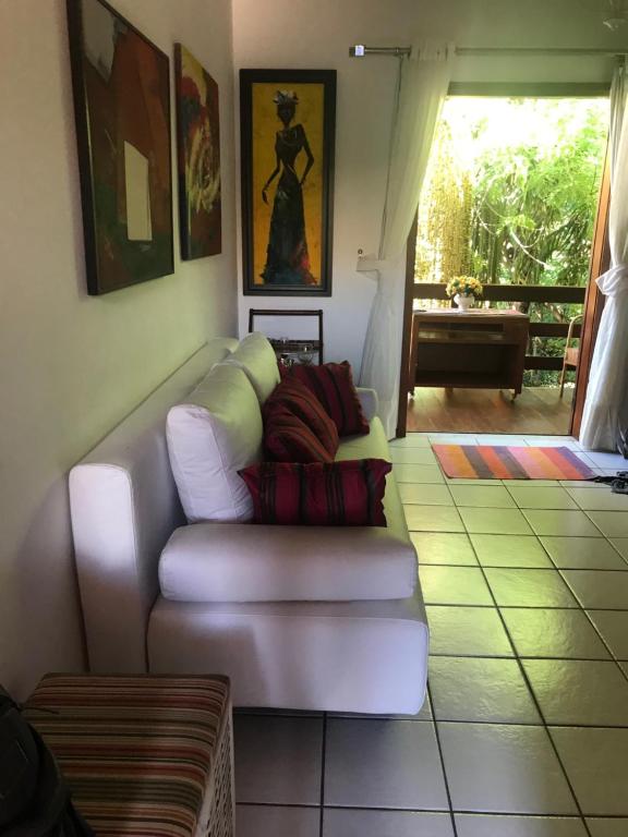 Condomínio Armazém Da Vila - apt 03 - Studio Apartment With Balcony