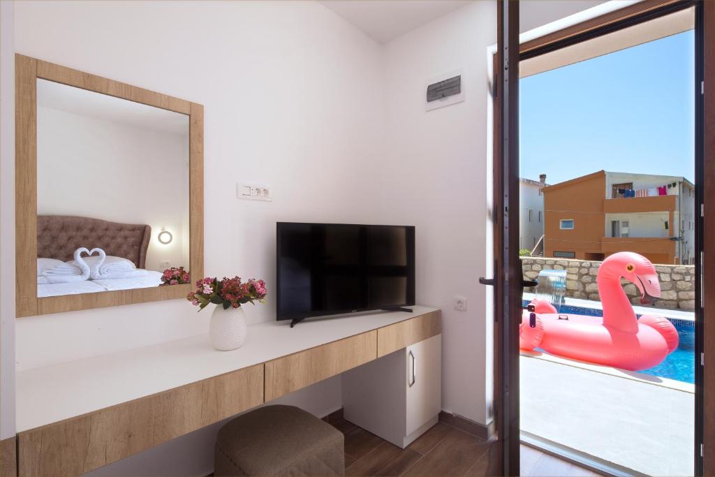 Villa Lazy Hill - Appartement Avec Vue Sur Piscine
