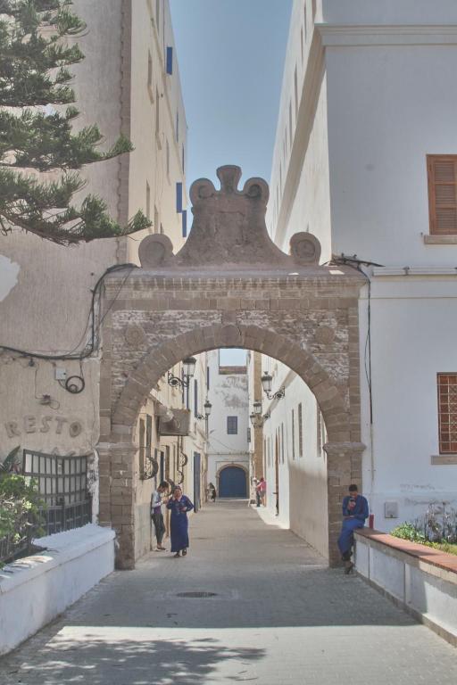 Fotografie z fotogalerie ubytování Riad Borj El Baroud v destinaci Essaouira