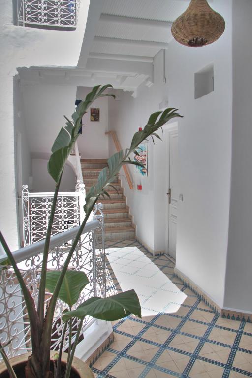 Fotografie z fotogalerie ubytování Riad Borj El Baroud v destinaci Essaouira