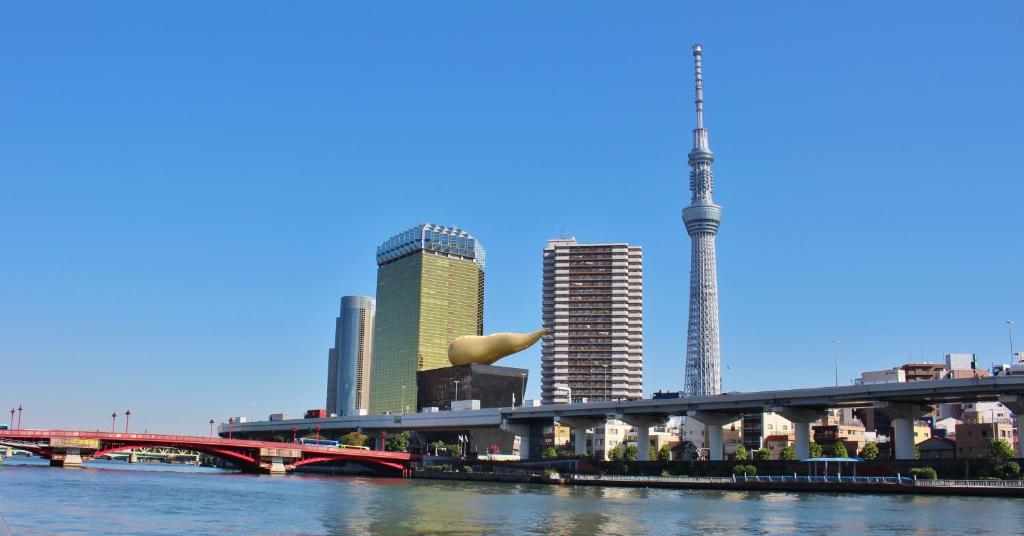Fotografie z fotogalerie ubytování Sakura Cross Hotel Ueno Okachimachi v Tokiu