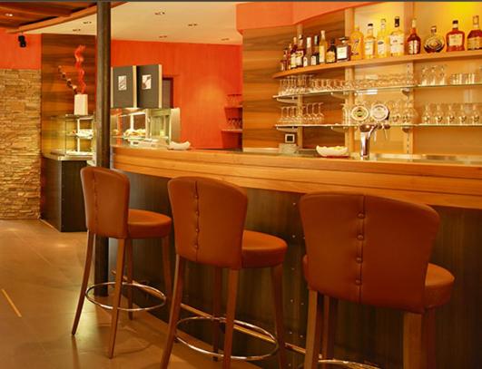 Nápoje v ubytování Hotel Klammwirt