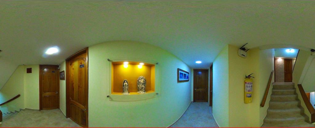 Fotografie z fotogalerie ubytování Hotel Estación Sabana v destinaci Zipaquirá