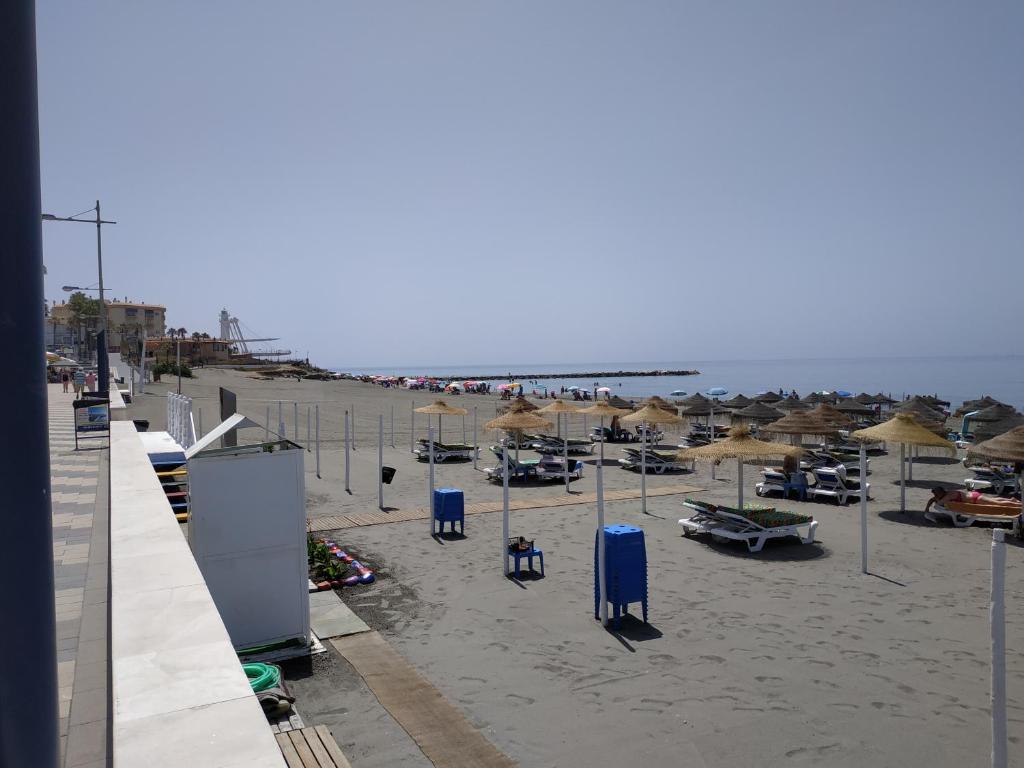 Apartamento Torrox Costa - Apartamento De Dos Dormitorios