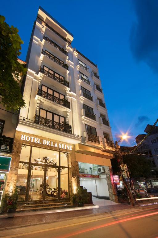 מלון דה לה סן Hotel De La Seine – תמונה 10
