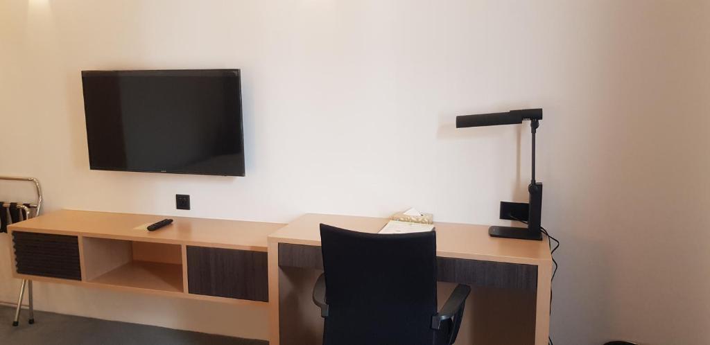 Ariston Hotel Bangkok - Resim 11