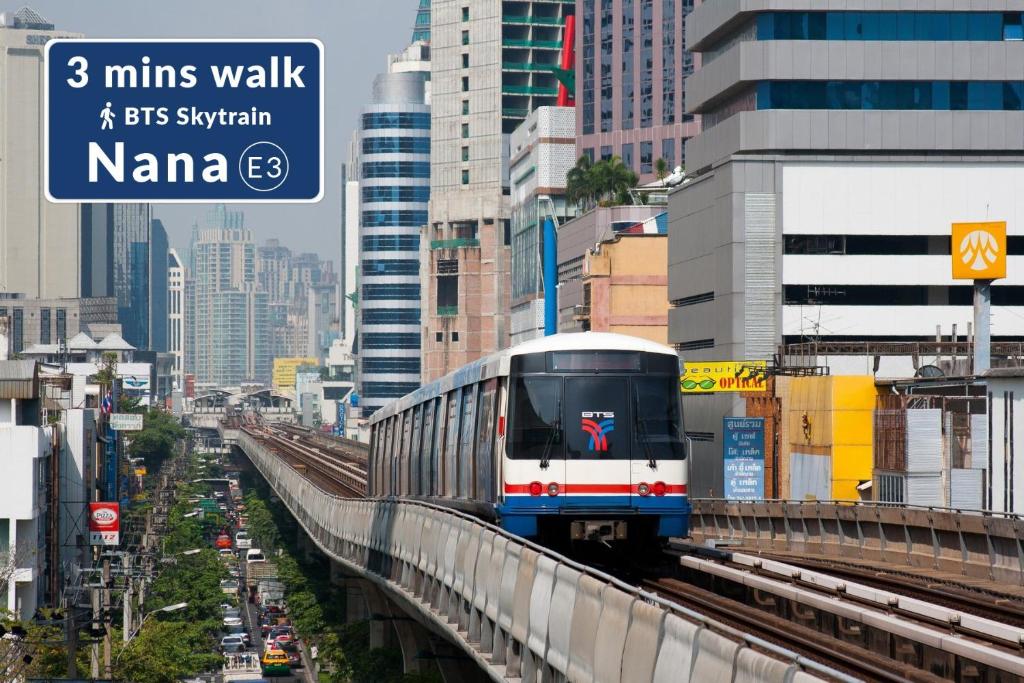 The Key Premier Hotel Sukhumvit Bangkok - Resim 8