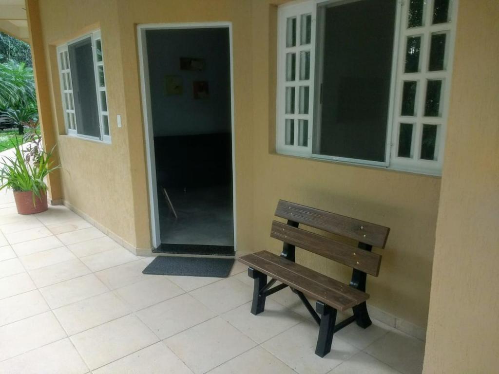  Flat com serviços na Riviera