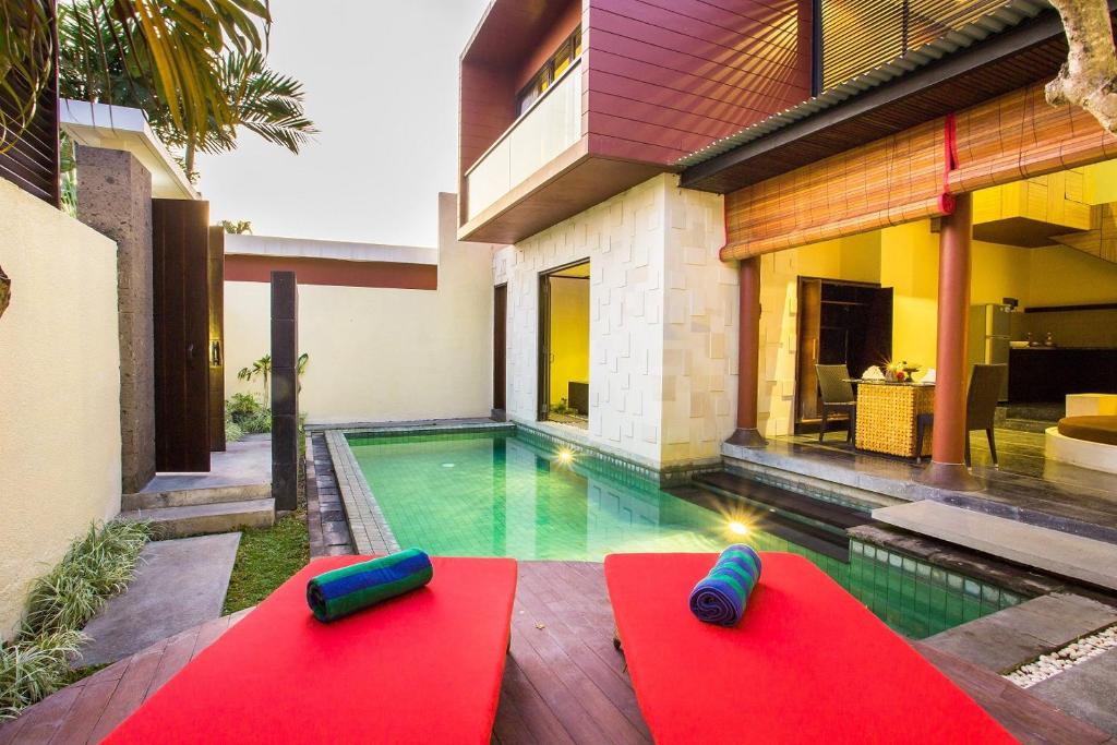 Imagen de la galería de Jay's Villa Umalas, en Canggu