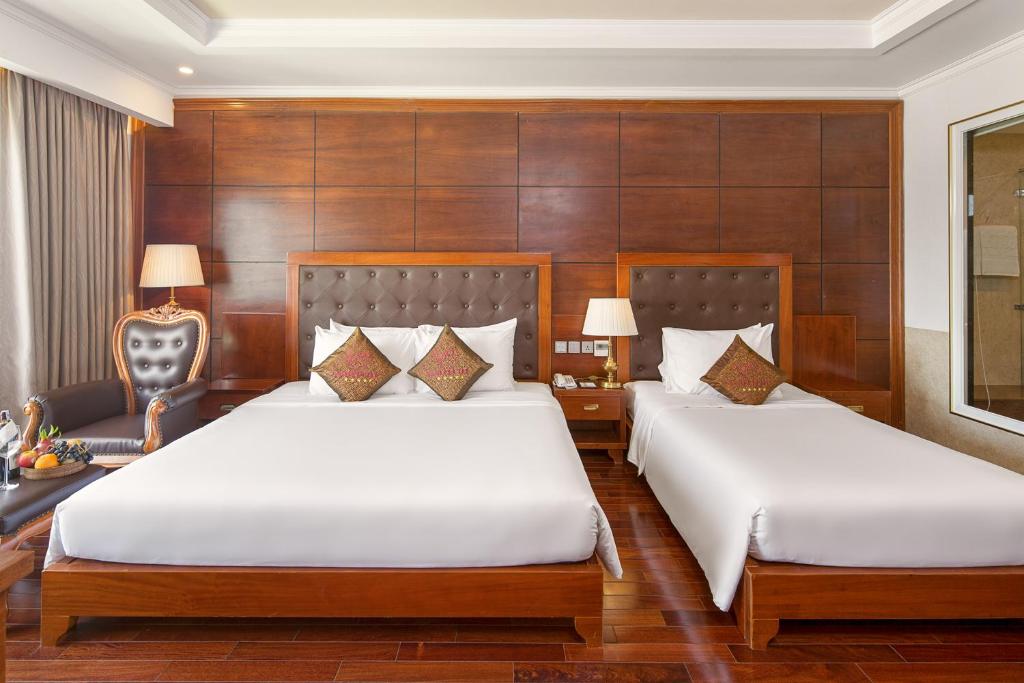 Studio Nhìn Ra Cảnh Thành Phố