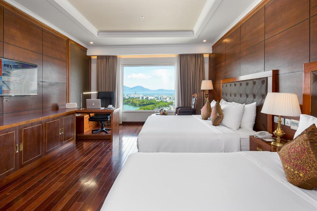 Studio Nhìn Ra Cảnh Thành Phố