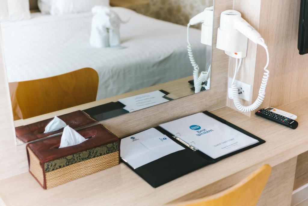 Best Western Royal Buriram - Standard King Room