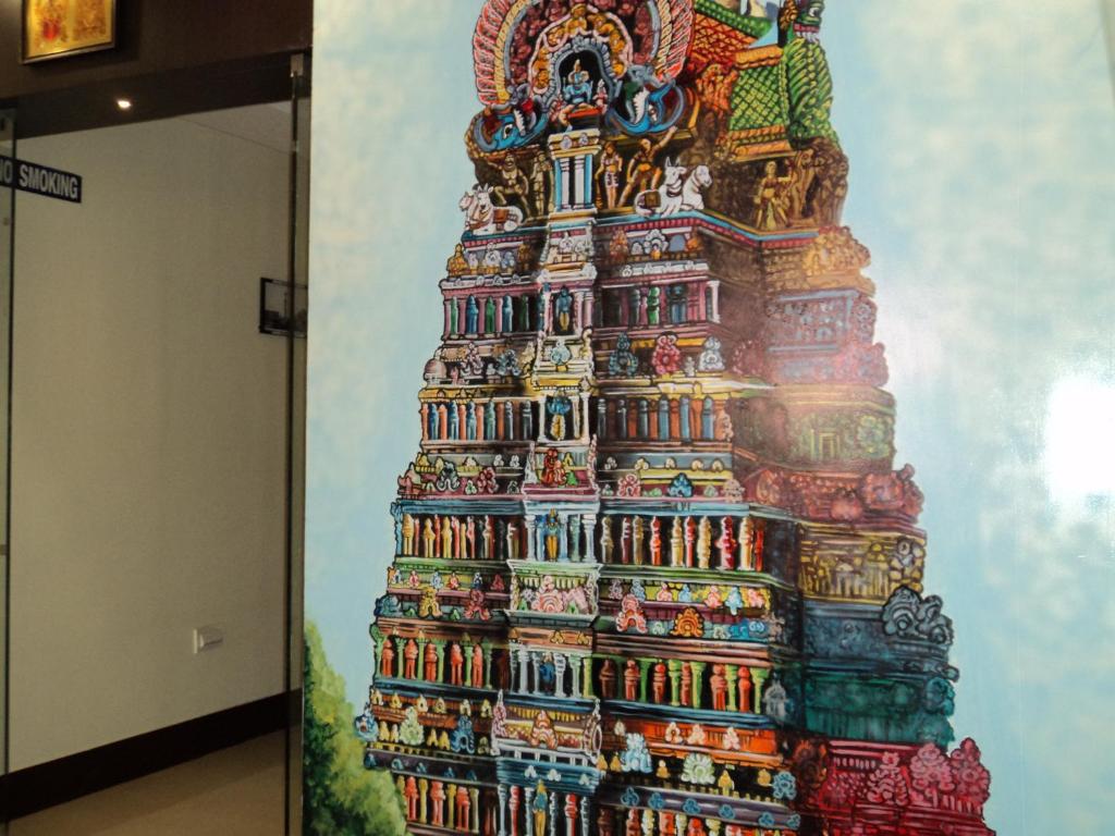 Fotografie z fotogalerie ubytování Mani's residency v destinaci Madurai