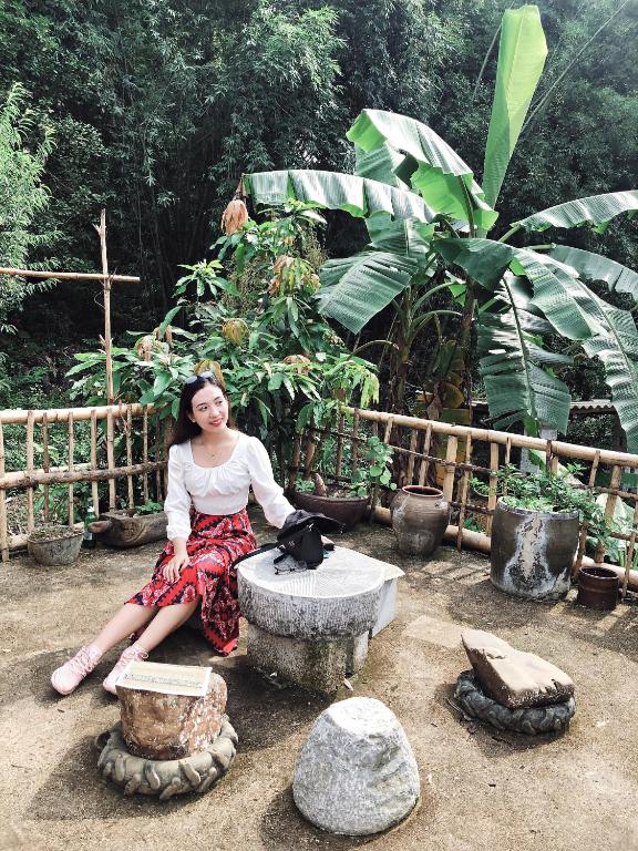 Hoàng Công Bản Giốc Homestay