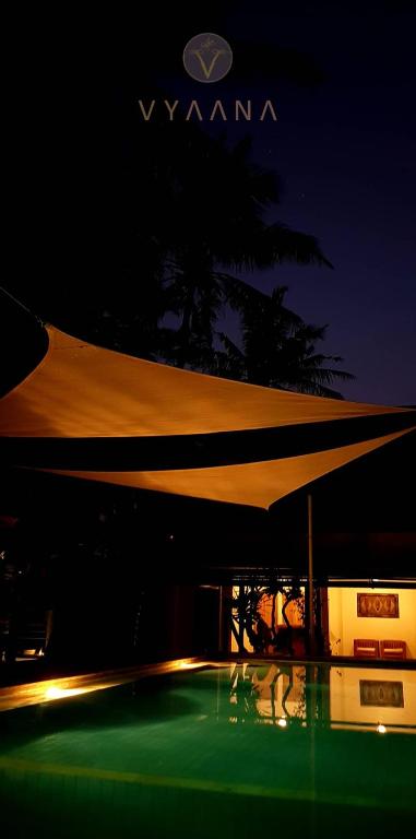 Bazén v ubytování Vyaana Resort Gili Air nebo v jeho okolí