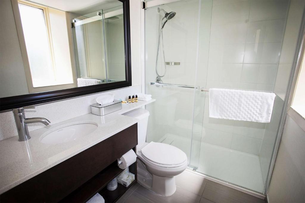 Best Western Plus Montreal Downtown- Hotel Europa - Resim 32