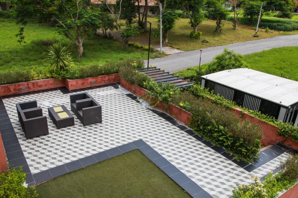 House of love Khaoyai by Ganit