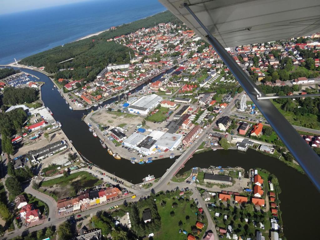 Príroda v okolí privátu