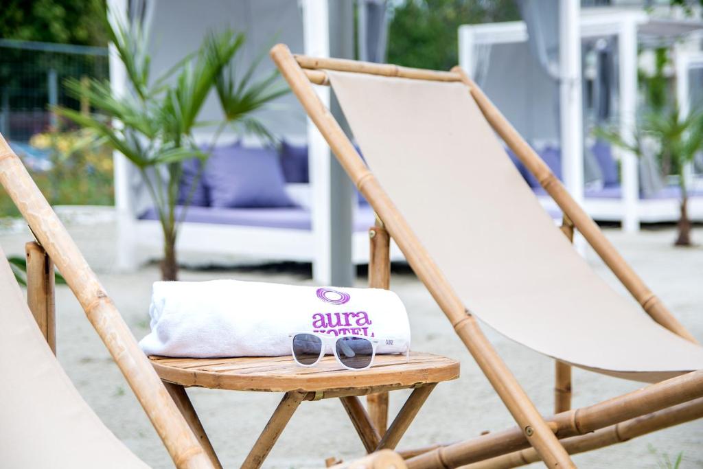 Fotografie z fotogalerie ubytování Aura Hotel Adults Only v destinaci Balatonfüred