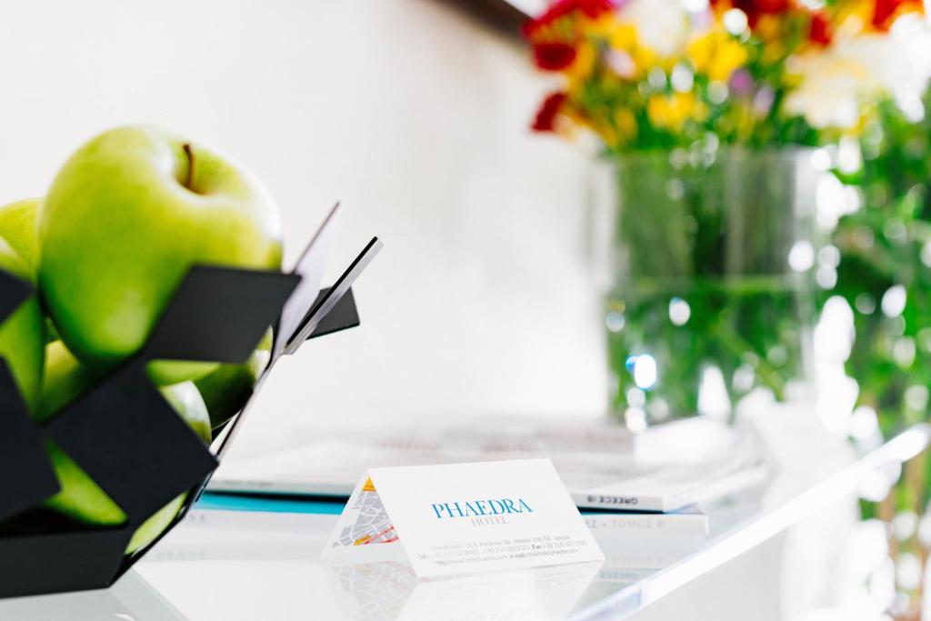 Phaedra Hotel - Resim 44