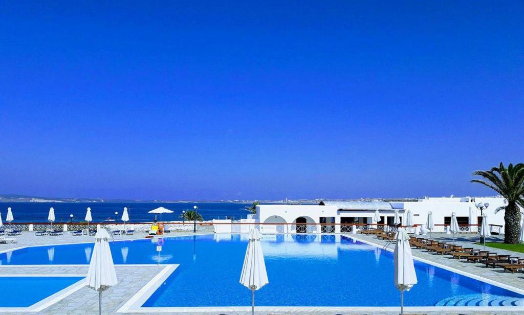 Porto Paros Hotel & Villas, Naousa, Greece - Booking.com