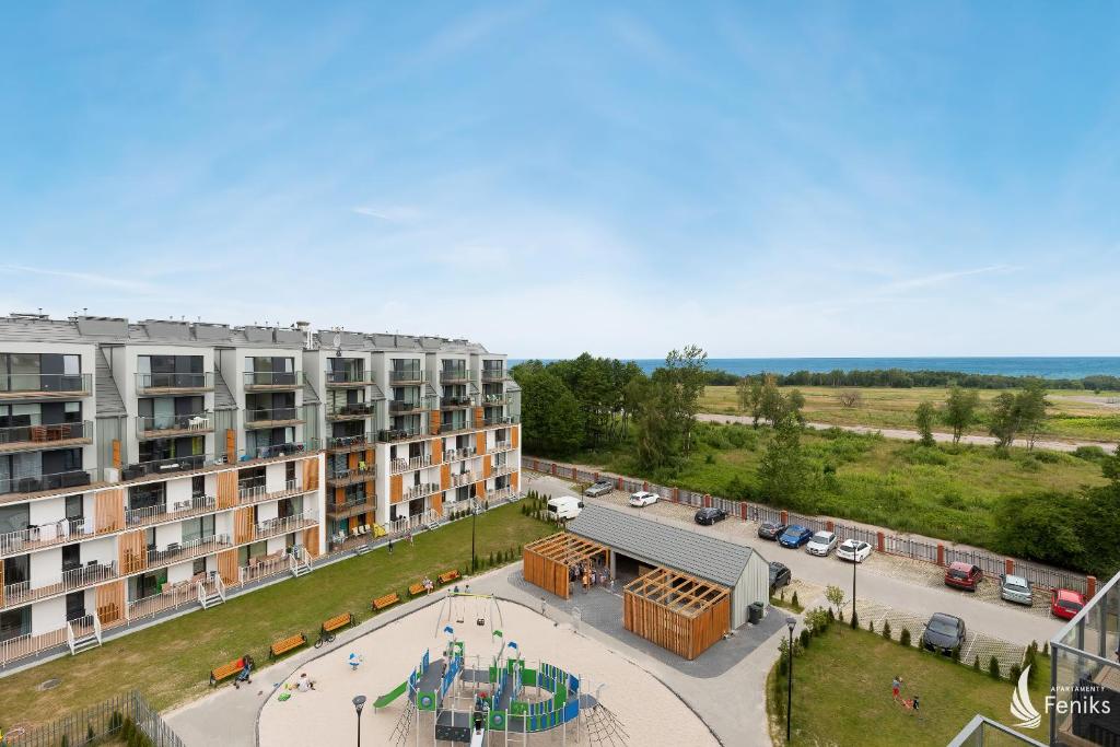 Príroda v okolí apartmánu