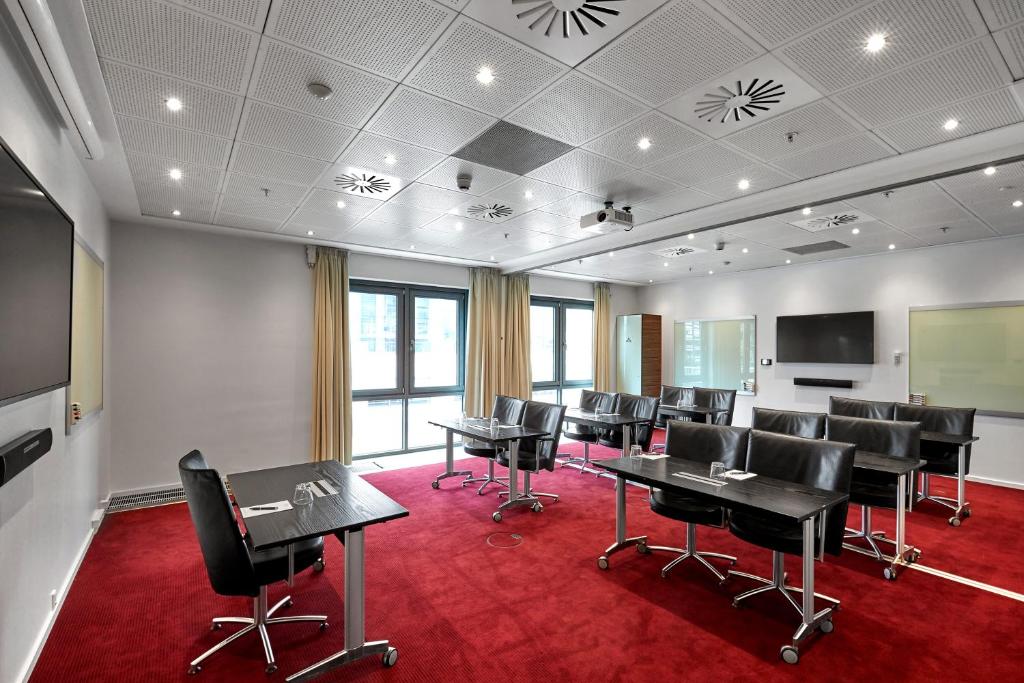 Konferenční prostory v ubytování Copenhagen Island Hotel