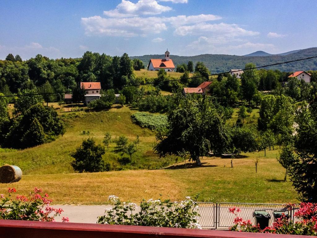 Príroda v okolí apartmánu