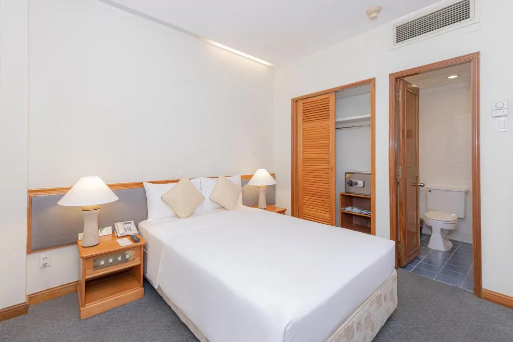 Bong Sen Annex Hotel, Ho Și Min, Vietnam