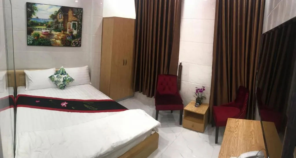 welcome to hotel you and me ,you got a right place to explore, Ho Chi Minh City, Vietnam