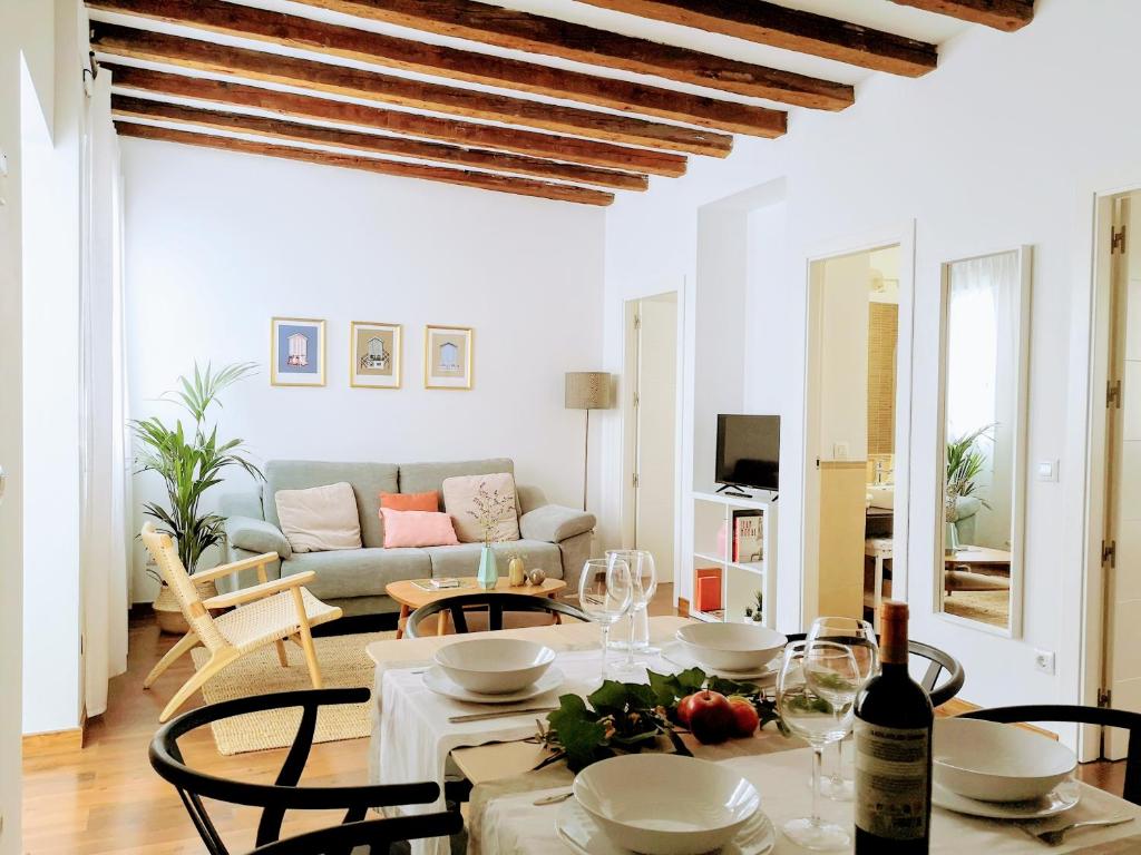 Apartment Art & Dreams Imperial I, Madrid, Spain - Booking.com