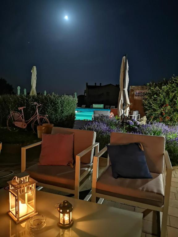 Fotografie z fotogalerie ubytování Villa Badi v destinaci Umag