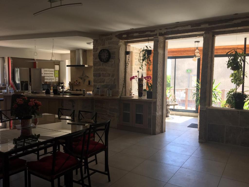 Restaurace v ubytování L'Armonia