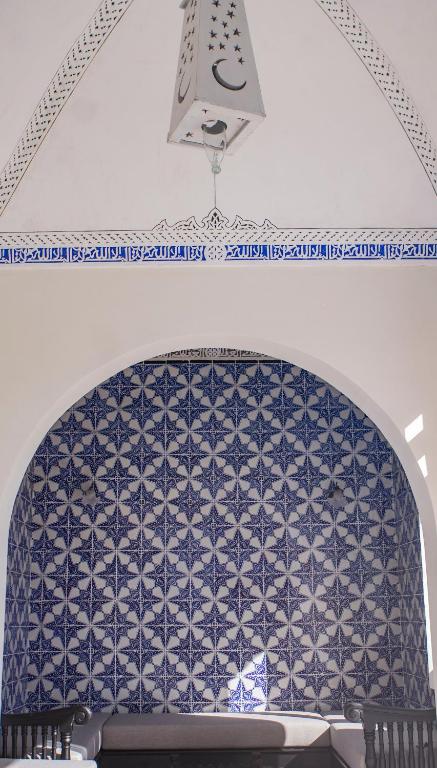 Foto sihtkohas Tunis asuva majutusasutuse Dar Ben Gacem Kahia galeriist