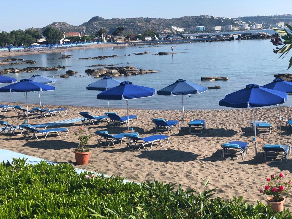 Elpida Beach Studios - 9